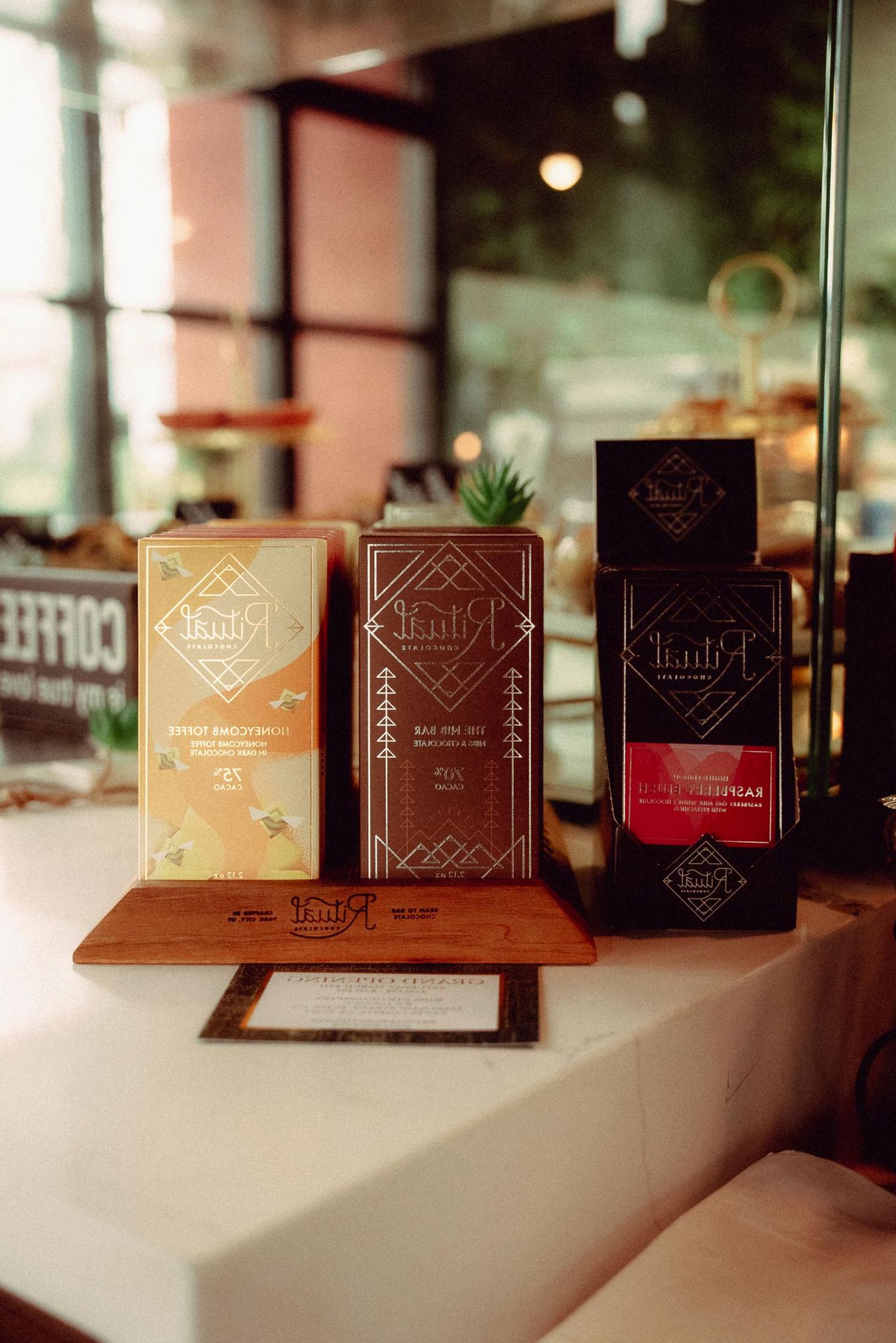 Artisan Sweets