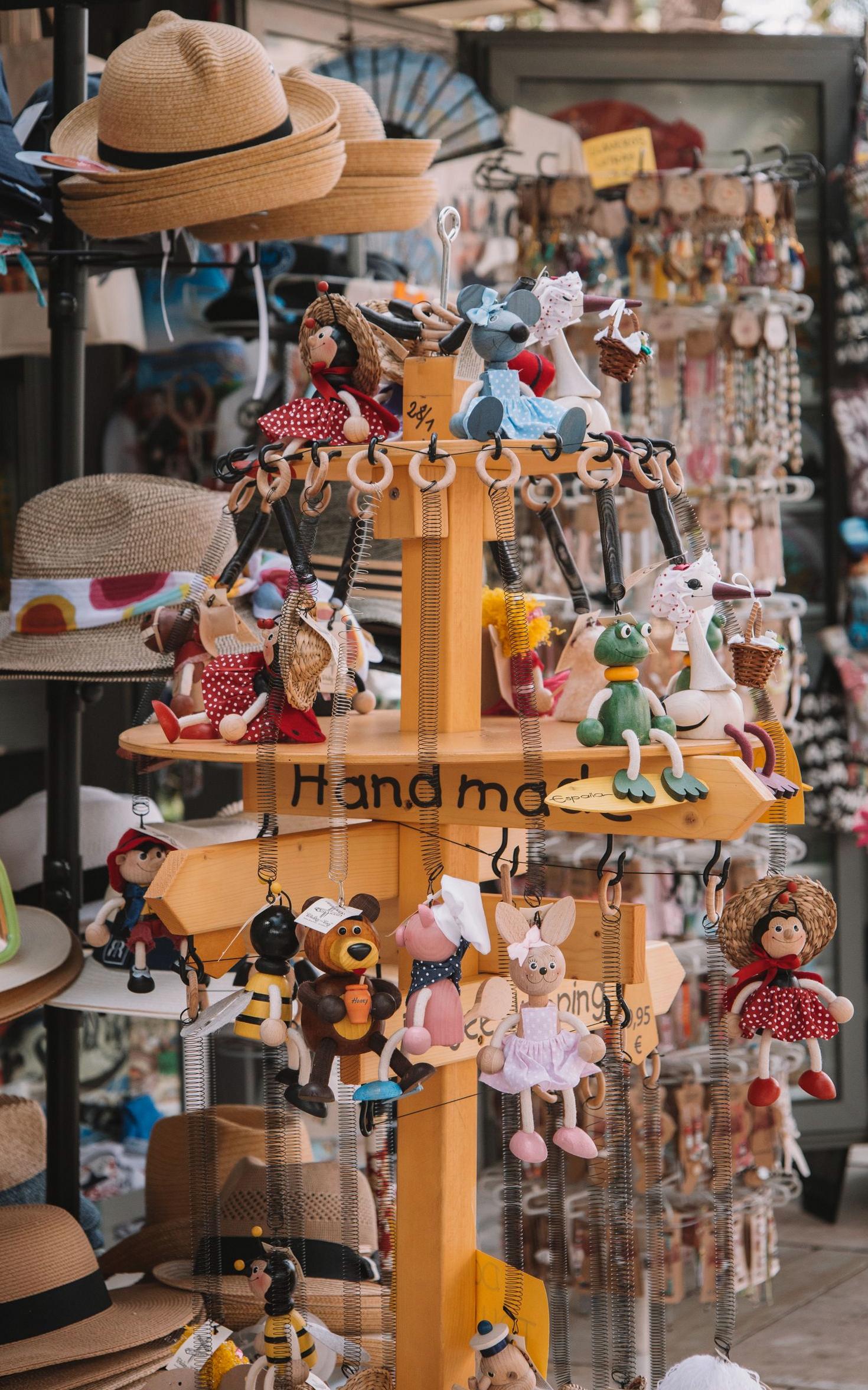 Unique Toys