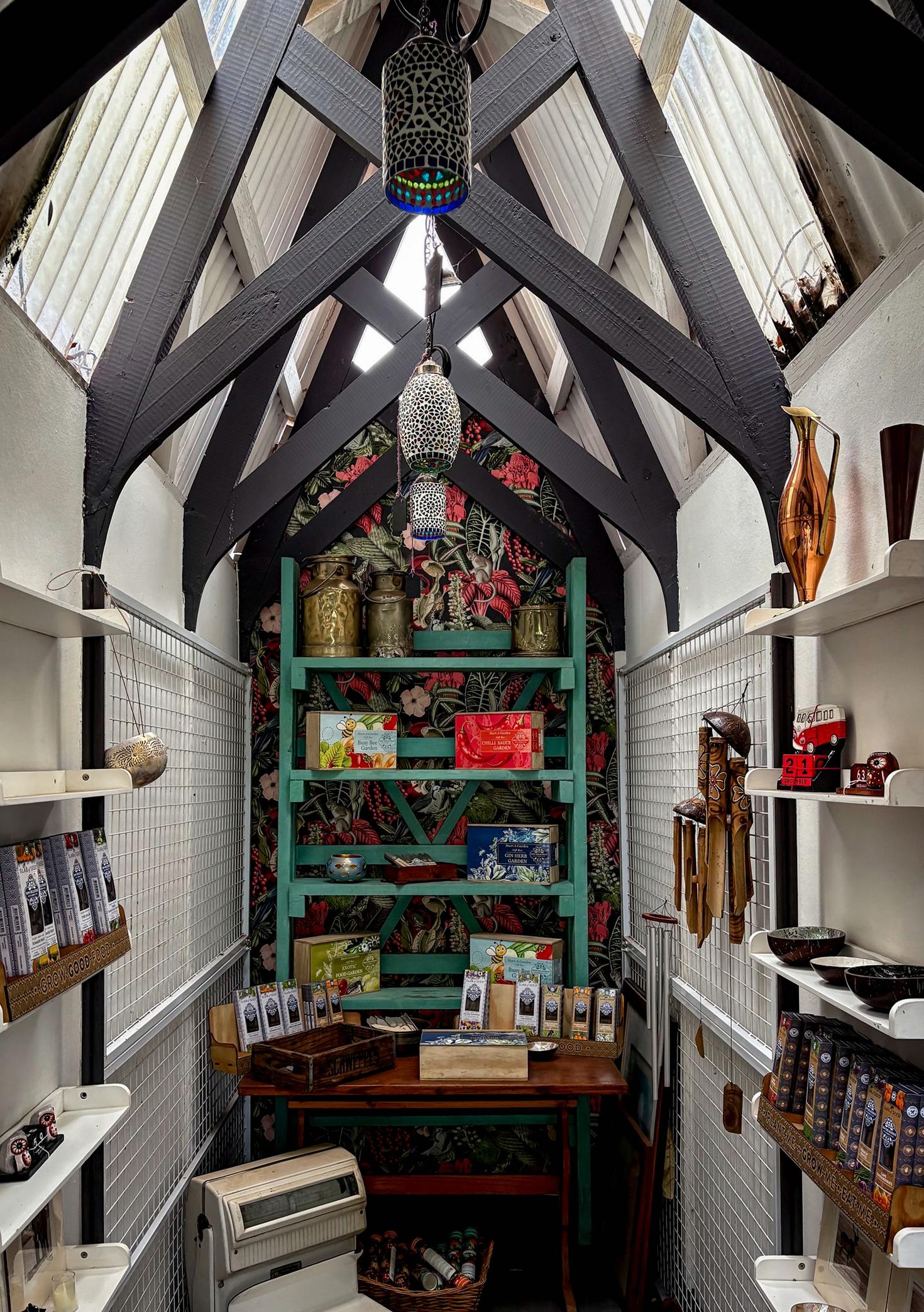 Shop Corner