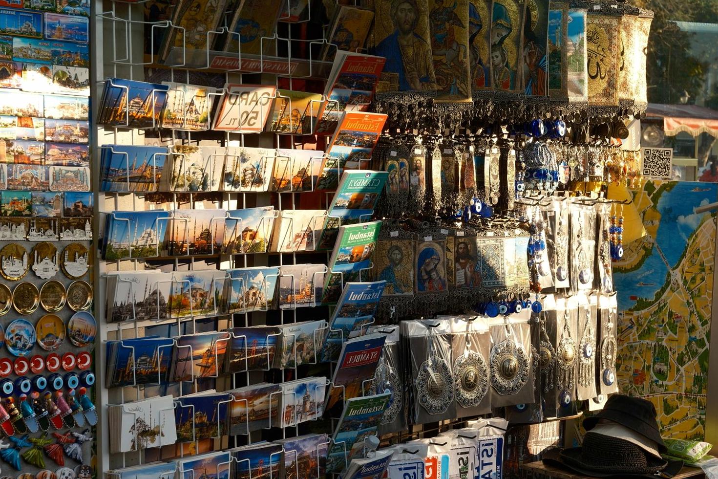 Authentic Souvenirs