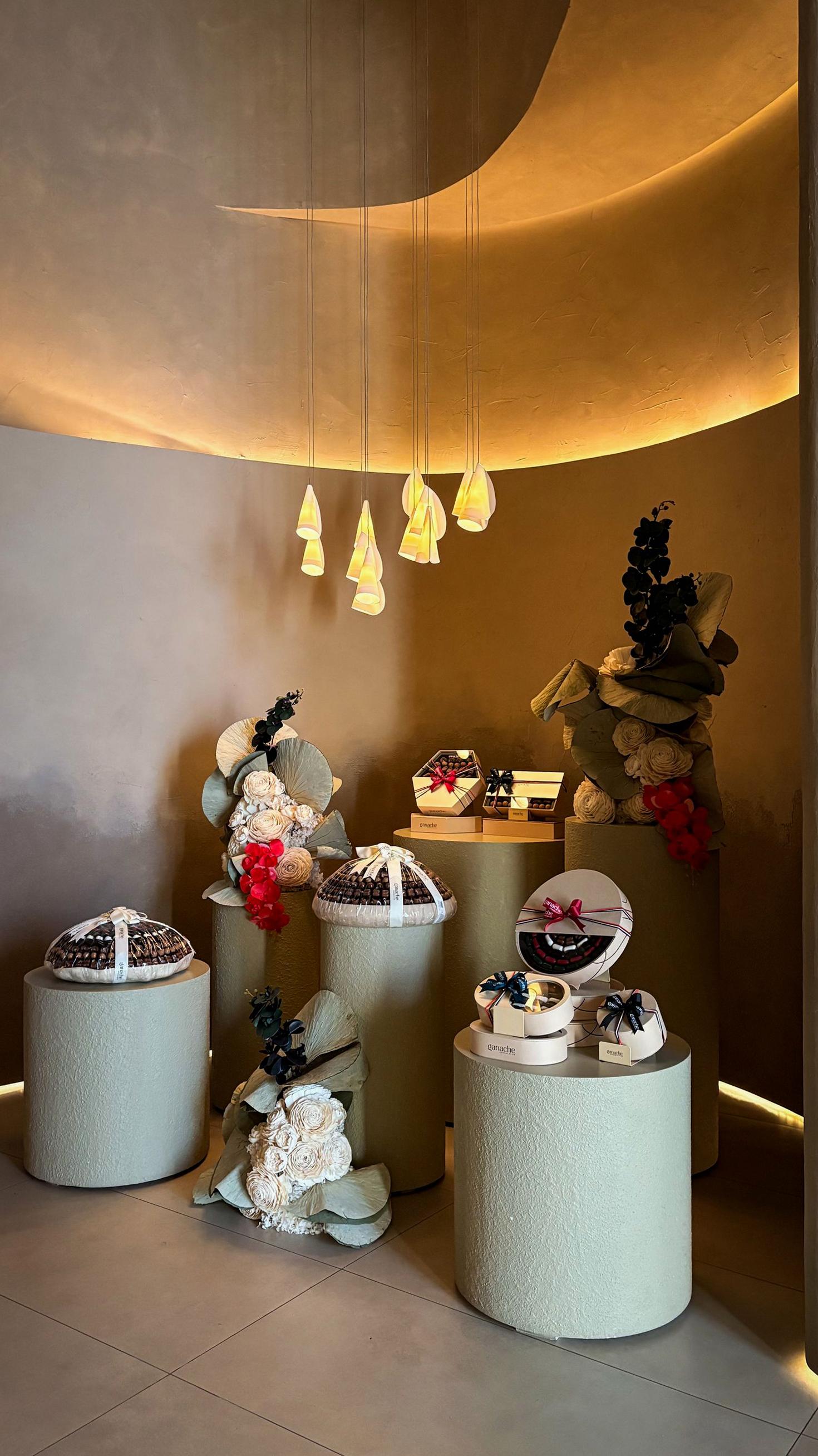 Artisan Chocolates
