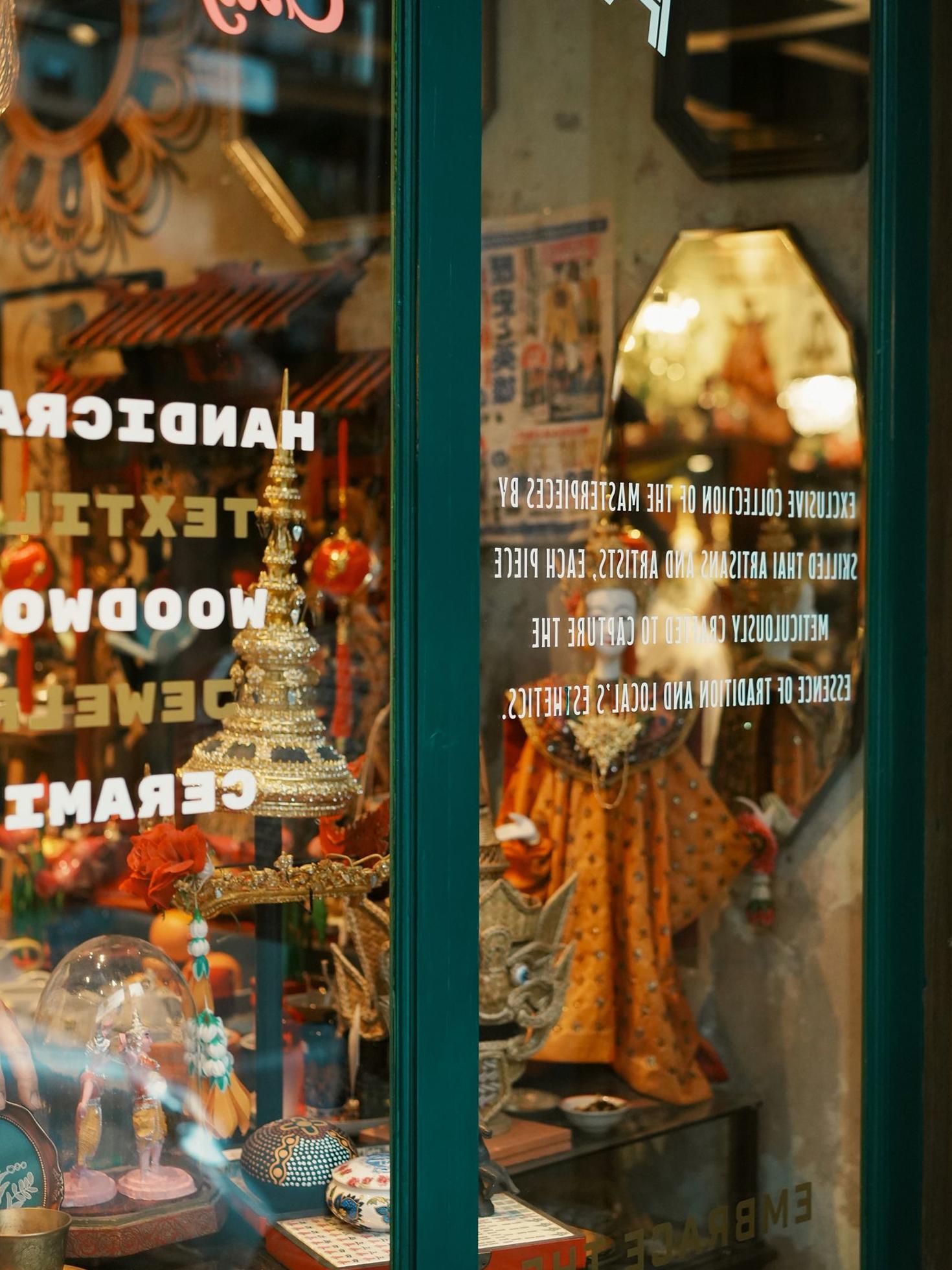 Traditional Crafts