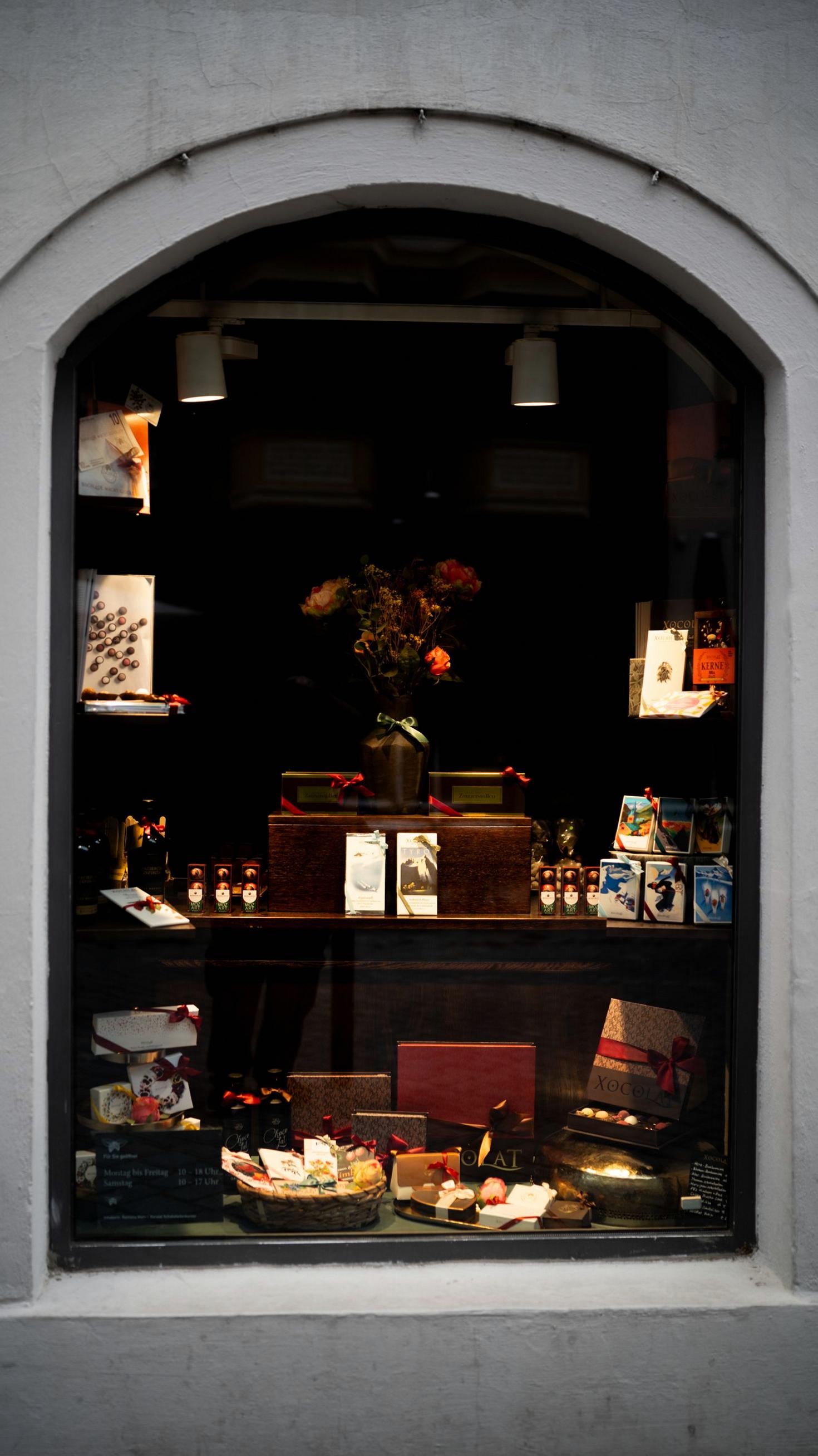 Window Display