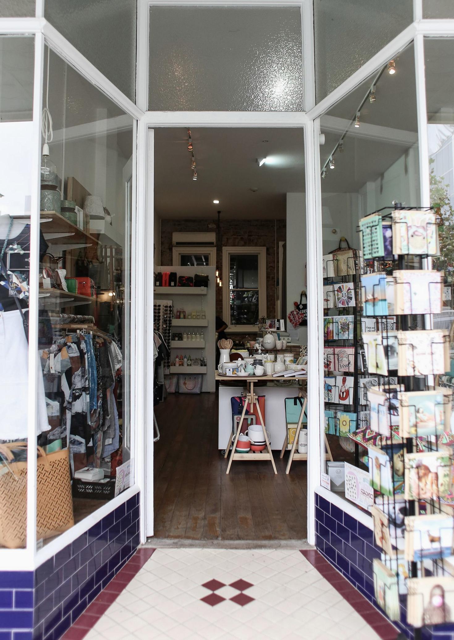 Actiontrail Storefront