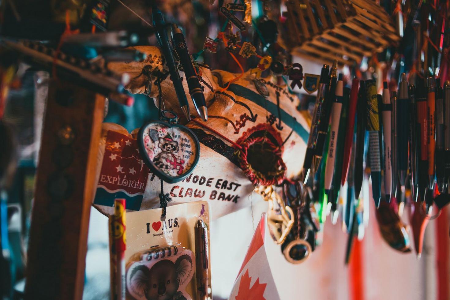 Small Trinkets